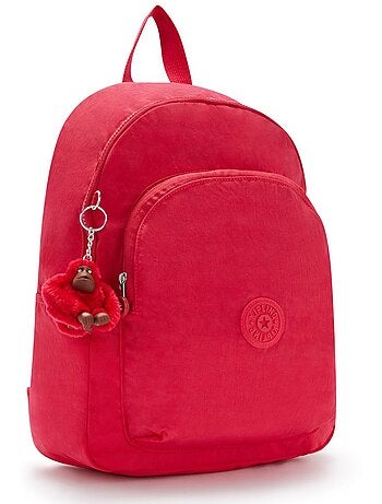Rugzak Kipling Seoul M Lite 17 L waterdicht – True Pink
