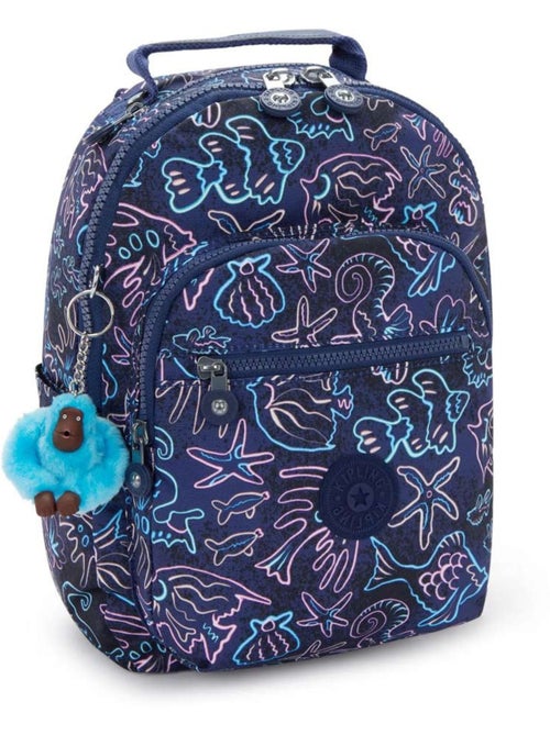 Rugzak Kipling Seoul S 35 cm - 'Kipling' - Kiabi Rugzak Kipling Seoul S 35 cm - 'Kipling' - Kiabi