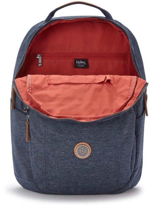 Rugzak Kipling Troy 23 L met laptopvak 15 inch - Kiabi Rugzak Kipling Troy 23 L met laptopvak 15 inch - Kiabi