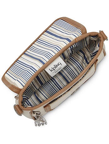 Rugzak – Klein met schouderband INAKI S, om te zetten in heuptas – Kipling