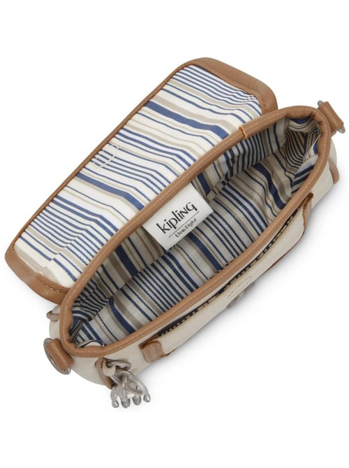 Rugzak – Klein met schouderband INAKI S, om te zetten in heuptas – Kipling - Kiabi Rugzak – Klein met schouderband INAKI S, om te zetten in heuptas – Kipling - Kiabi