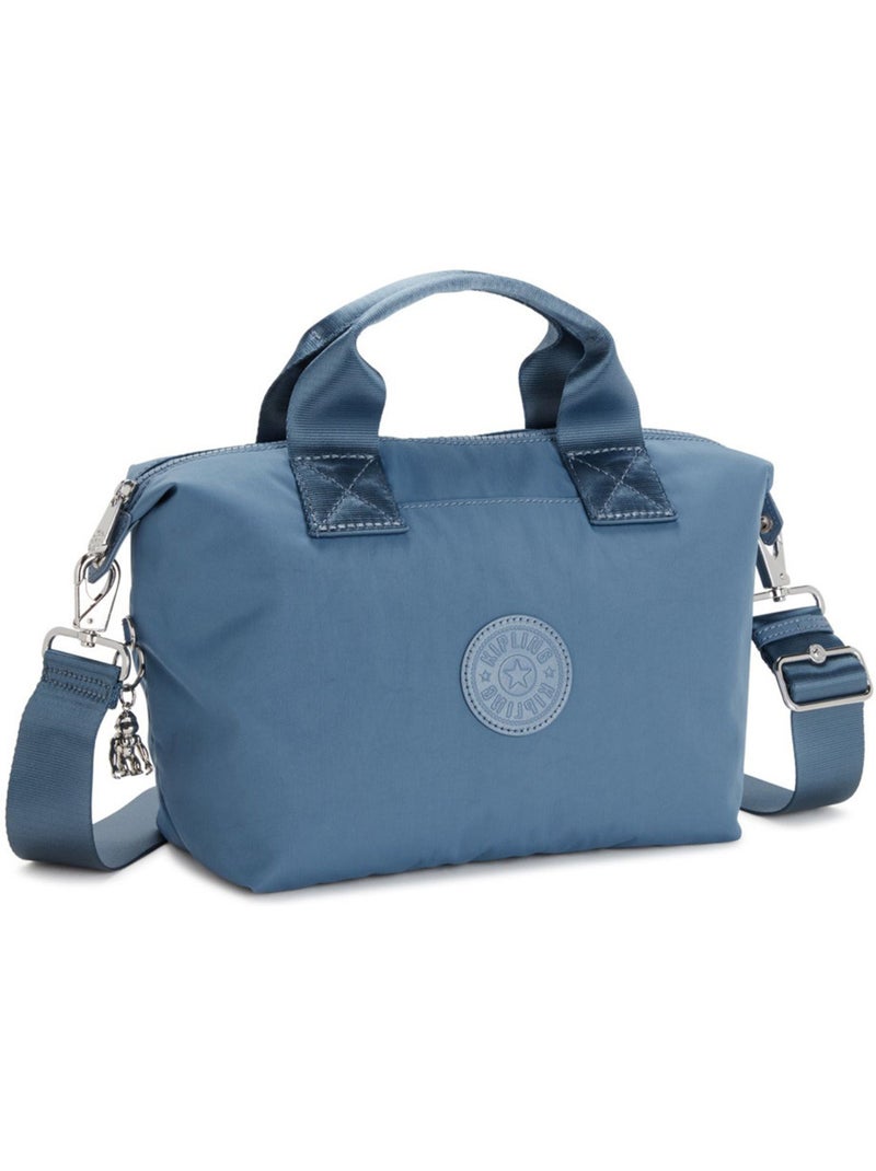 Rugzak – Kleine shopper KALA MINI – 37 cm – Kipling Blauwgrijs - Kiabi