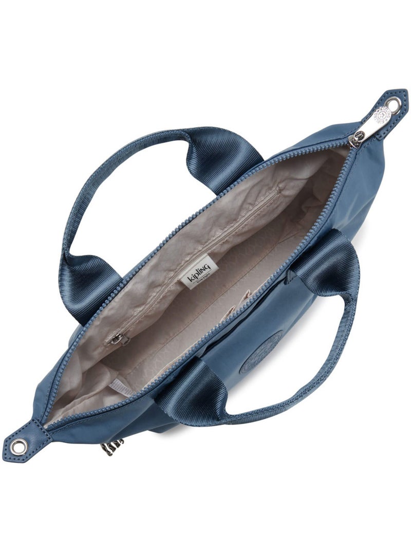 Rugzak – Kleine shopper KALA MINI – 37 cm – Kipling Blauwgrijs - Kiabi