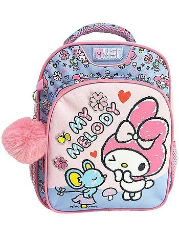 Rugzak kleuters polyester motief My Melody Must