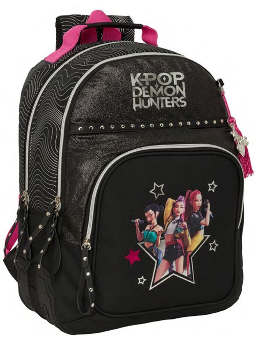 Rugzak – 'KPop Demon Hunters' – Energy 42 cm - Kiabi Rugzak – 'KPop Demon Hunters' – Energy 42 cm - Kiabi