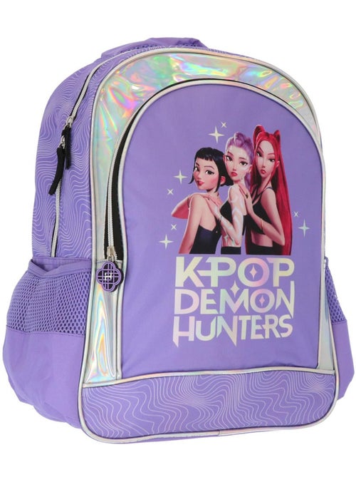 Rugzak 'KPOP Demon Hunters' – KPOP Demon Hunter – 41 cm - Kiabi Rugzak 'KPOP Demon Hunters' – KPOP Demon Hunter – 41 cm - Kiabi