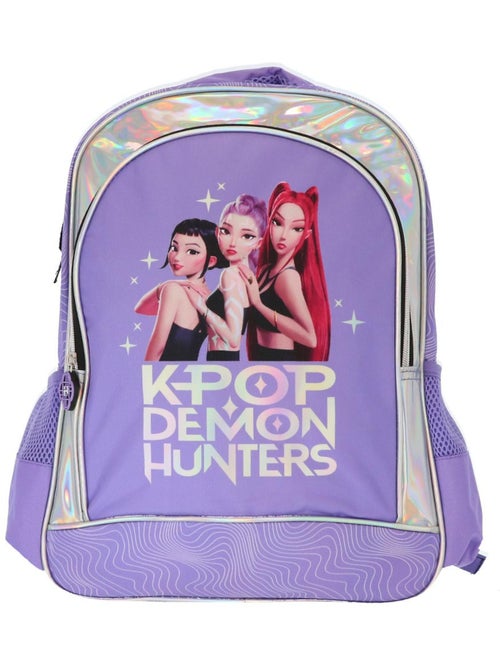 Rugzak 'KPOP Demon Hunters' – KPOP Demon Hunter – 41 cm - Kiabi Rugzak 'KPOP Demon Hunters' – KPOP Demon Hunter – 41 cm - Kiabi