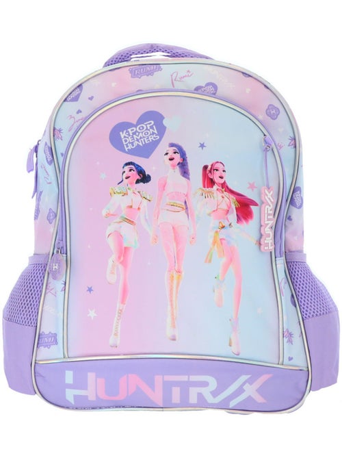 Rugzak 'KPOP Demon Hunters' – KPOP Demon Hunter Love – 41 cm - Kiabi Rugzak 'KPOP Demon Hunters' – KPOP Demon Hunter Love – 41 cm - Kiabi