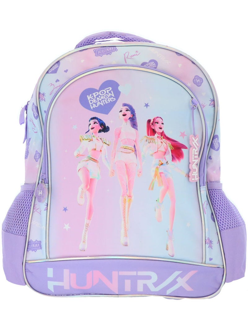 Rugzak 'KPOP Demon Hunters' – KPOP Demon Hunter Love – 41 cm Multicolor - Kiabi