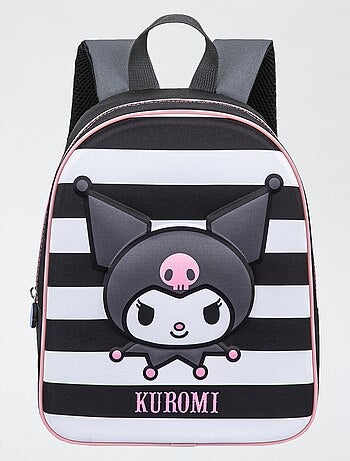 Rugzak 'Kuromi' 'Hello Kitty'