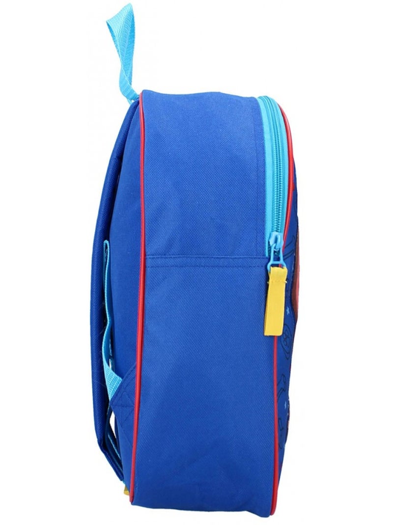 Rugzak LA PAT PATROUILLE Fantasy Multicolor - Kiabi