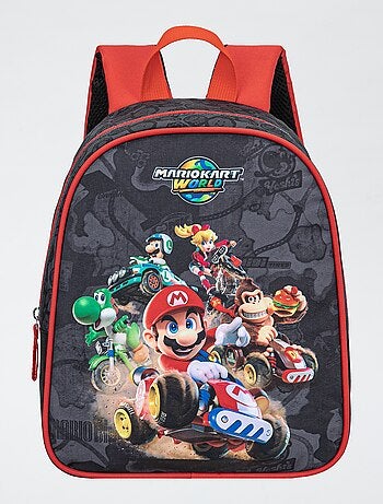 Rugzak 'Mario Kart'