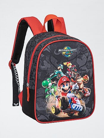 Rugzak 'Mario Kart'
