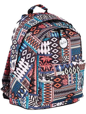 Rugzak met 2 vakken Rip Curl Dubbel Dome Multico 42 cm - Premiumkwaliteit