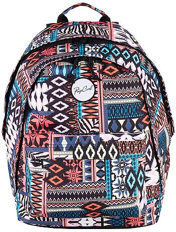 Rugzak met 2 vakken Rip Curl Dubbel Dome Multico 42 cm - Premiumkwaliteit