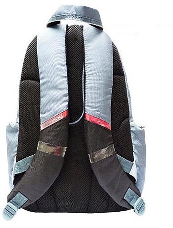 Rugzak met 3 vakken Eastwick Collection Grijs 44 cm