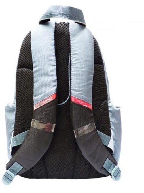 Rugzak met 3 vakken Eastwick Collection Grijs 44 cm - Kiabi