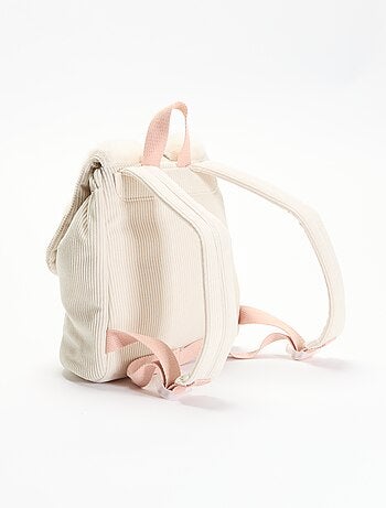 Rugzak met dierenlook en oren