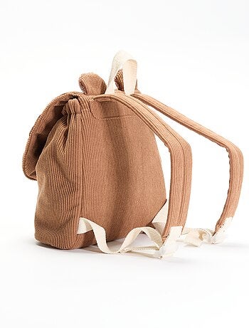 Rugzak met dierenlook en oren