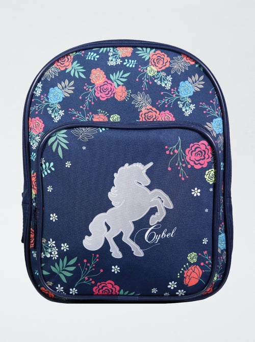 Rugzak met eenhoornprint - Kiabi