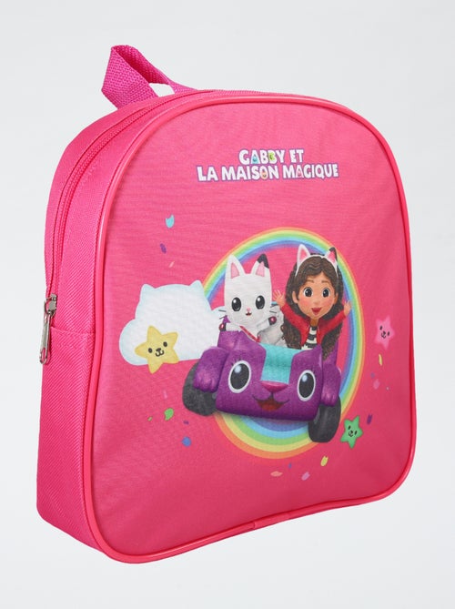 Rugzak met Gabby's poppenhuis-print - Kiabi
