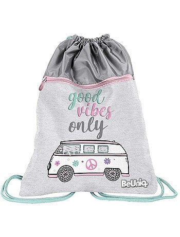 Rugzak met koord CMP Good Vibes Only – 45x34 cm CMP