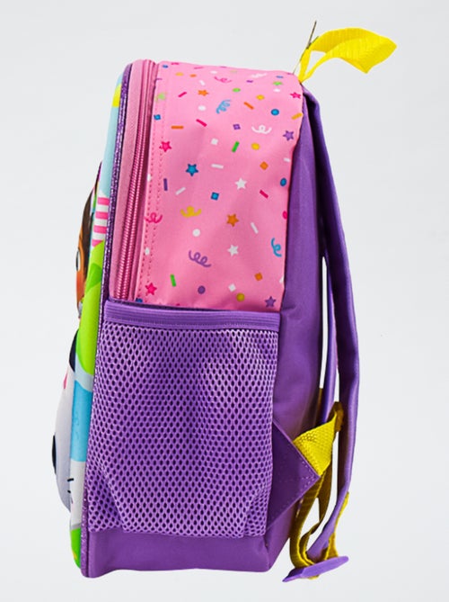 Rugzak met print 'Gabby's poppenhuis' - Kiabi