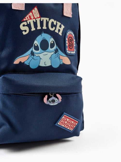 Rugzak met Stitch prints - Kiabi