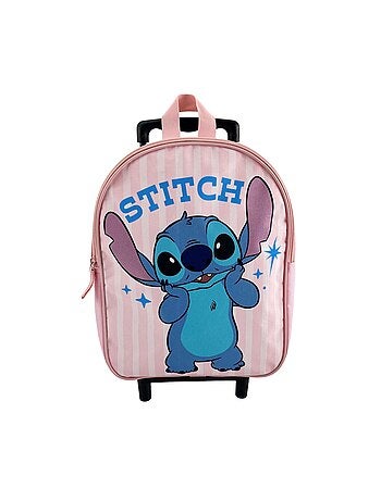 Rugzak met wieltjes 'Disney' 'Stitch'