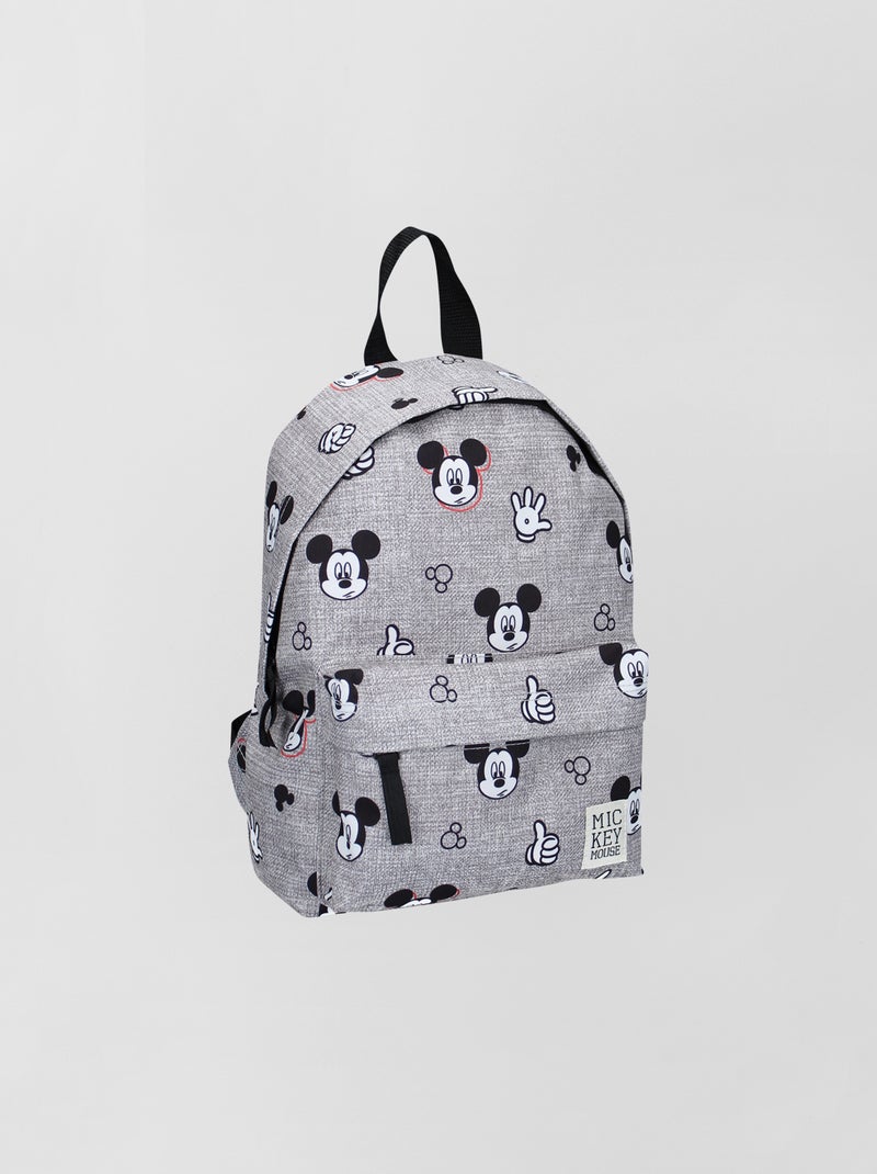 Rugzak 'Mickey Mouse' 'Disney' grijs - Kiabi