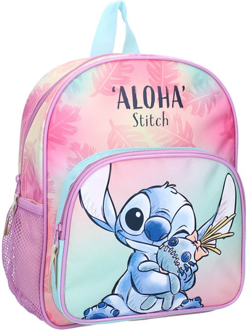 Rugzak mini 'Stitch' Stitch Aloha 29 x 23 x 10 cm - Kiabi