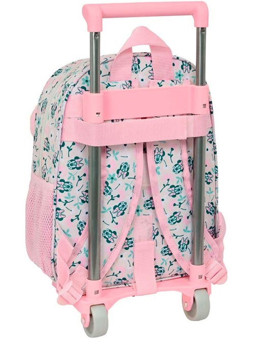 Rugzak Minnie afneembaar met wieltjes 34 cm - Kiabi