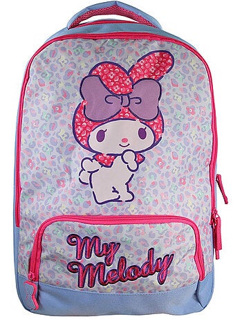 Rugzak 'My Melody' – 2 vakken – 45 cm