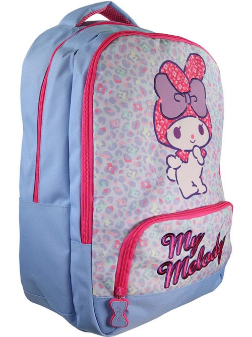 Rugzak 'My Melody' – 2 vakken – 45 cm - Kiabi Rugzak 'My Melody' – 2 vakken – 45 cm - Kiabi
