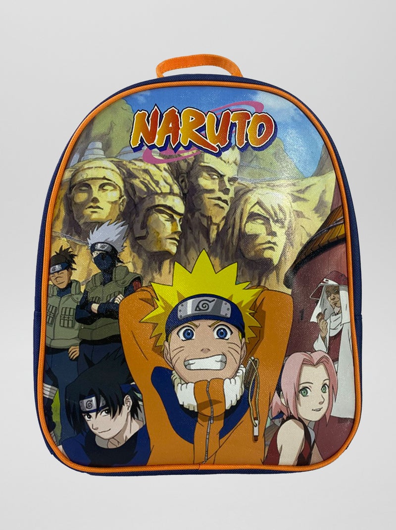 Rugzak 'Naruto' blauw - Kiabi