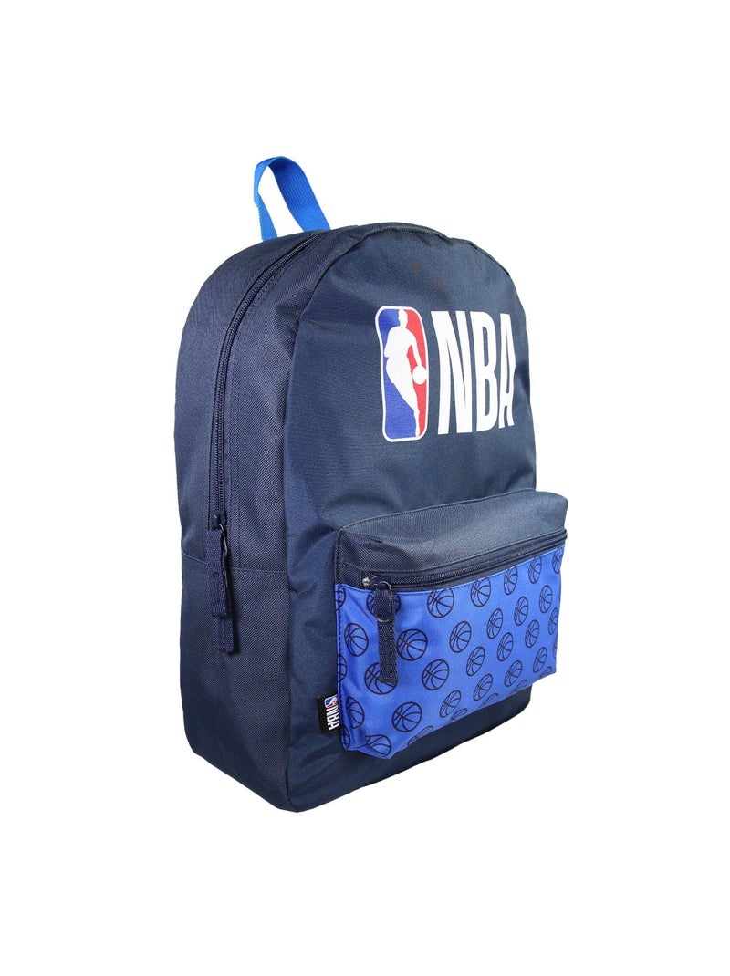 Rugzak – 'NBA' – 40 cm Blauw - Kiabi