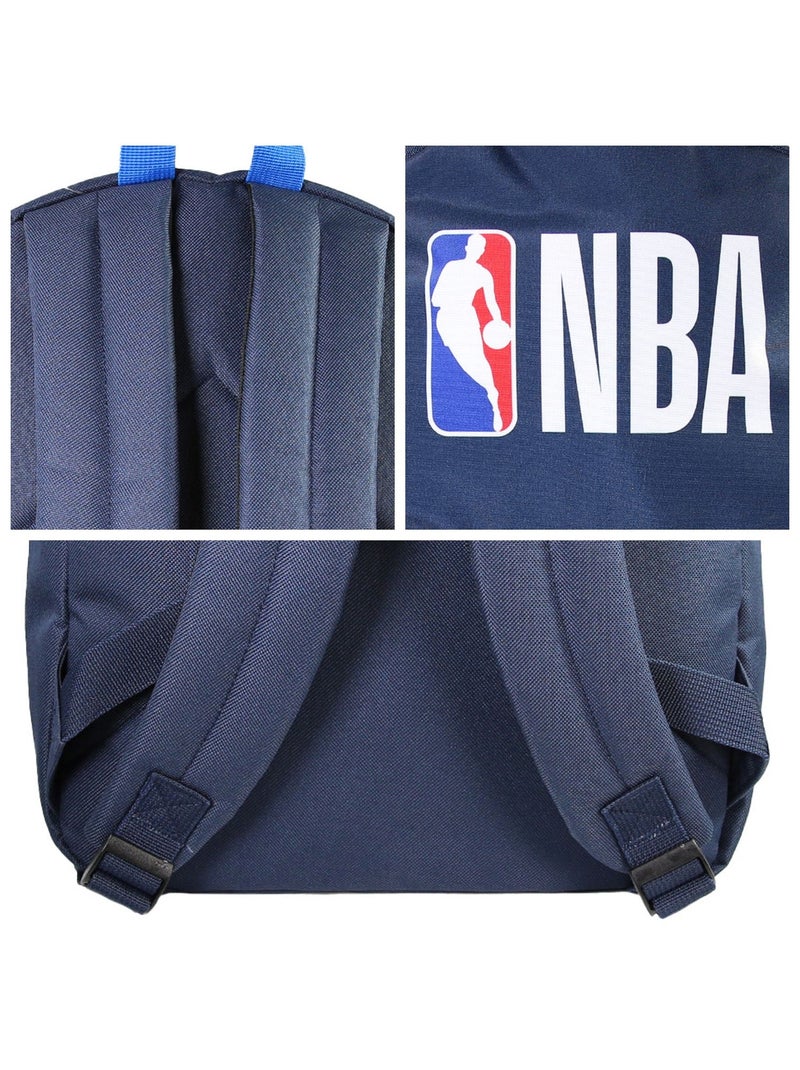 Rugzak – 'NBA' – 40 cm Blauw - Kiabi