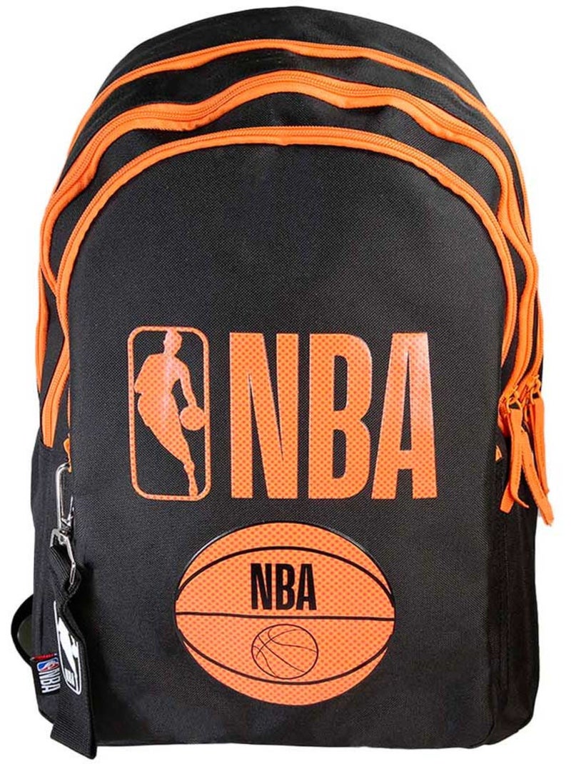 Rugzak – 'NBA' – Basketball 46 cm Oranje - Kiabi