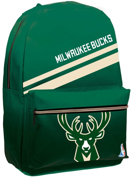 Rugzak nba milwaukee bucks 46 cm met ritssluiting - nba - Kiabi Rugzak nba milwaukee bucks 46 cm met ritssluiting - nba - Kiabi