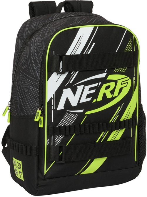 Rugzak 'NERF' Get Ready 2 vakken Safta - Kiabi Rugzak 'NERF' Get Ready 2 vakken Safta - Kiabi