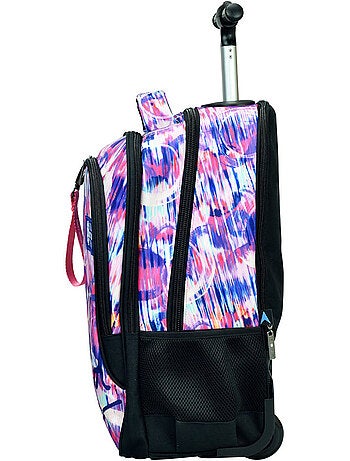 Rugzak op wielen 'Maui & Sons' – Follow The Sun – 48 cm