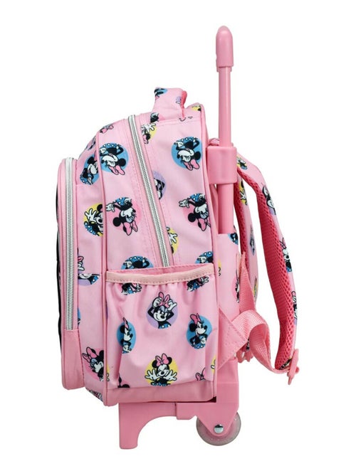 Rugzak op wieltjes - Design Minnie - Disney - Kiabi Rugzak op wieltjes - Design Minnie - Disney - Kiabi