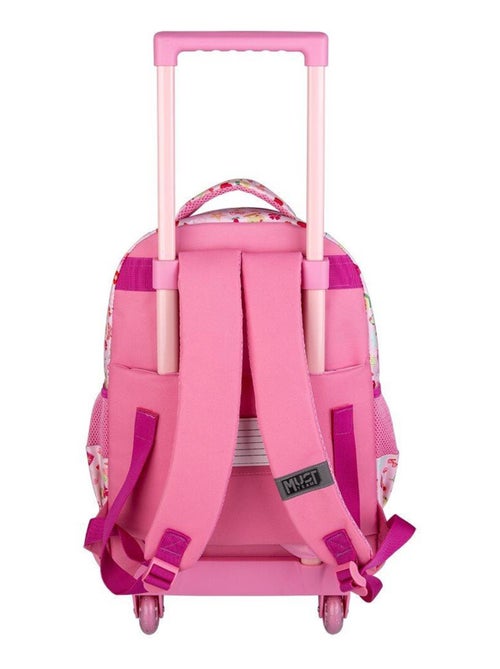 Rugzak op wieltjes - Disney Disney Princess kinderen - Kiabi Rugzak op wieltjes - Disney Disney Princess kinderen - Kiabi