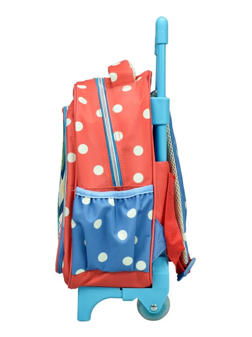 Rugzak op wieltjes - Minnie Flowers - Licentie Disney - Kiabi Rugzak op wieltjes - Minnie Flowers - Licentie Disney - Kiabi