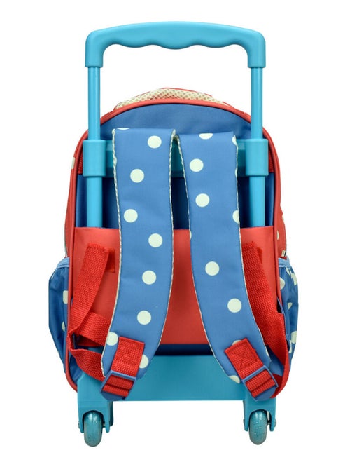 Rugzak op wieltjes - Minnie Flowers - Licentie Disney - Kiabi Rugzak op wieltjes - Minnie Flowers - Licentie Disney - Kiabi