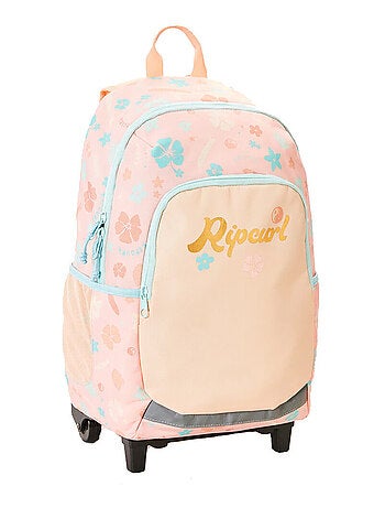 Rugzak op wieltjes - polyester premium - rip curl