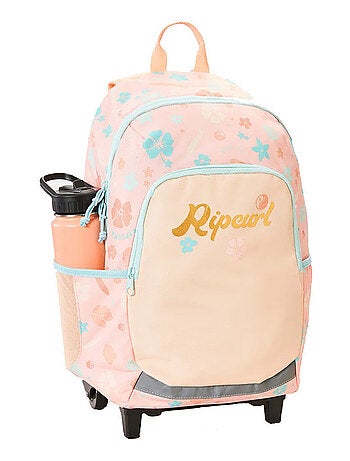 Rugzak op wieltjes - polyester premium - rip curl