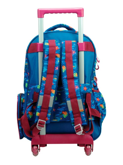 Rugzak op wieltjes - Vaiana Wave - Disney hoogwaardig - Kiabi Rugzak op wieltjes - Vaiana Wave - Disney hoogwaardig - Kiabi