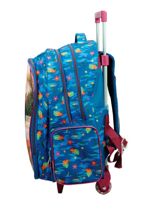 Rugzak op wieltjes - Vaiana Wave - Disney hoogwaardig - Kiabi Rugzak op wieltjes - Vaiana Wave - Disney hoogwaardig - Kiabi