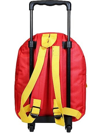Rugzak op wieltjes 31 cm Disney The Lion King Simba van polyester